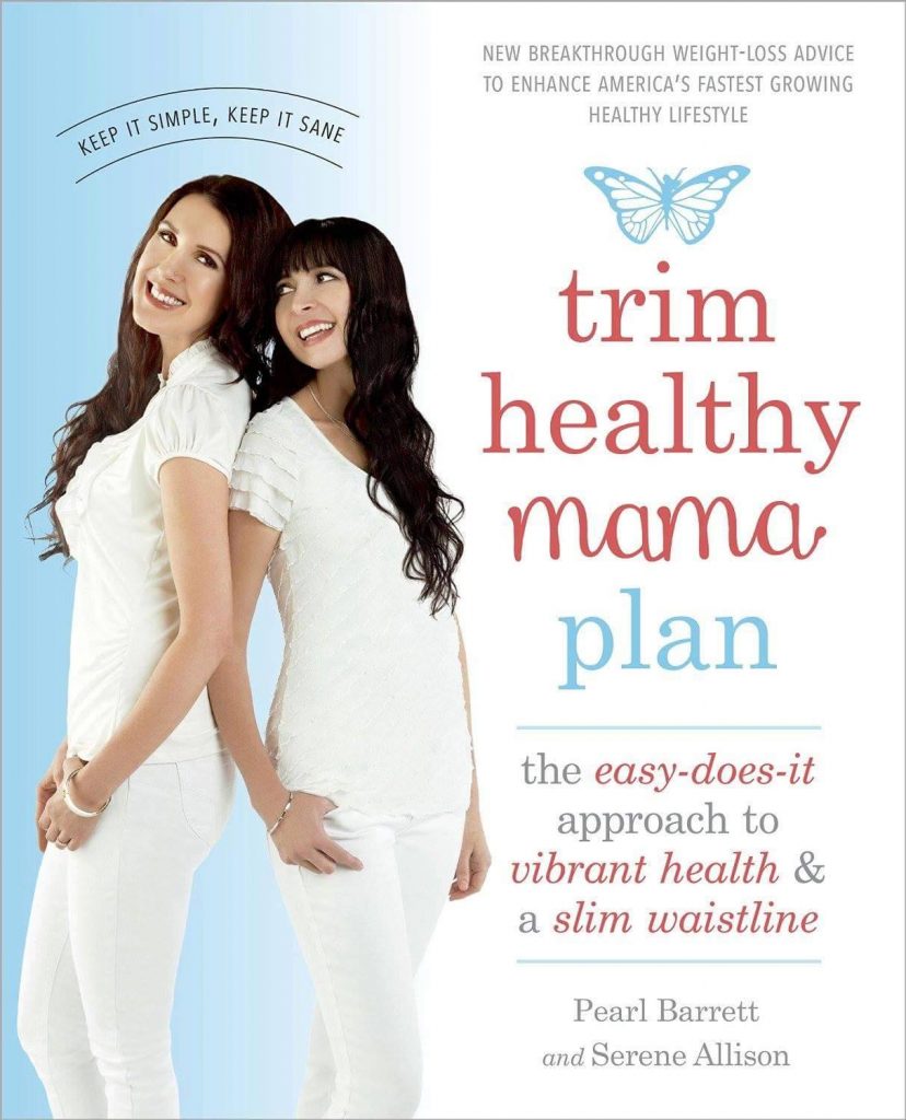 Trim Healthy Mama Plan Book Joyful Journey To Wellness