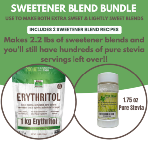 Sweetener Bundle