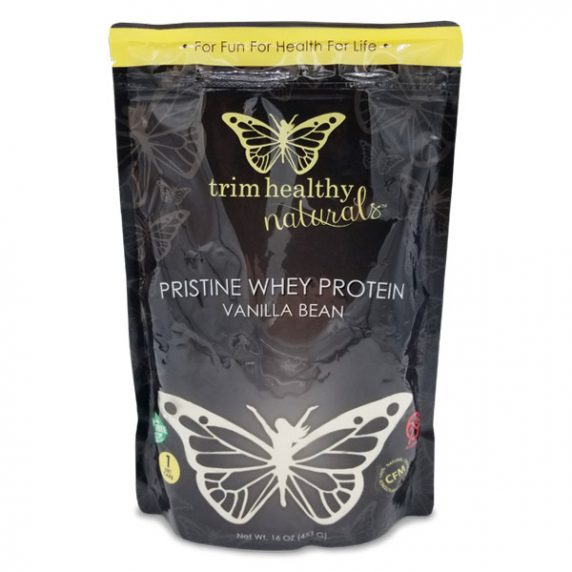 THM Pristine Whey Protein Vanilla Bean Joyful Journey To Wellness