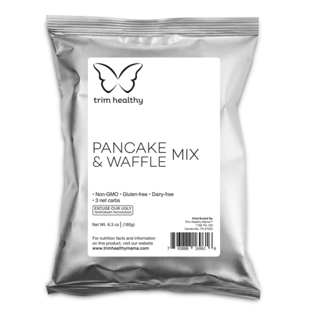 THM Pancake and Waffle Mix (BBD June 20,2024) Joyful Journey To Wellness