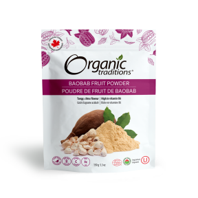 Organic Traditions Baobab