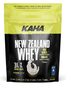 KAHA Whey Isolate - Natural (Lactose free)