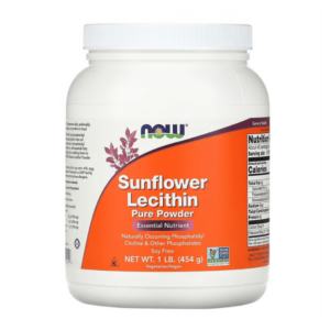 Now Sunflower Lecithin
