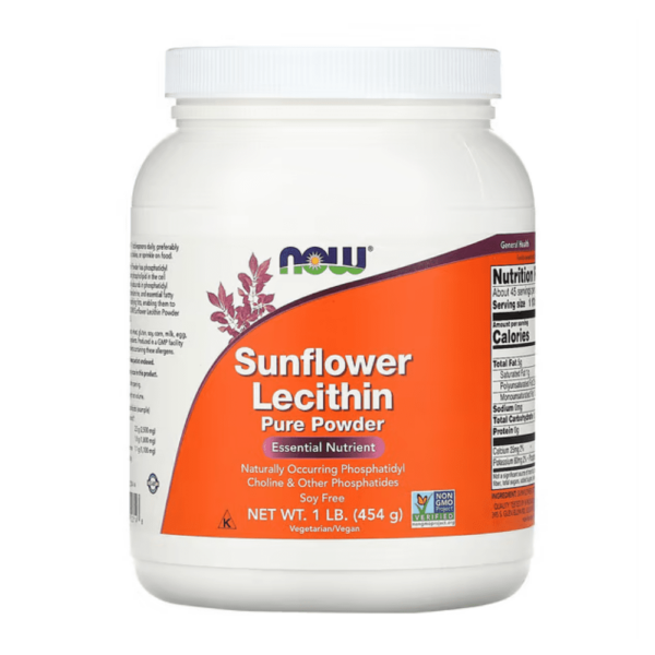 Now Sunflower Lecithin