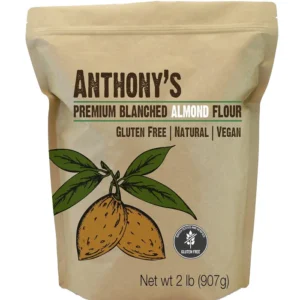 Anthony's Premium Fine Almond Flour
