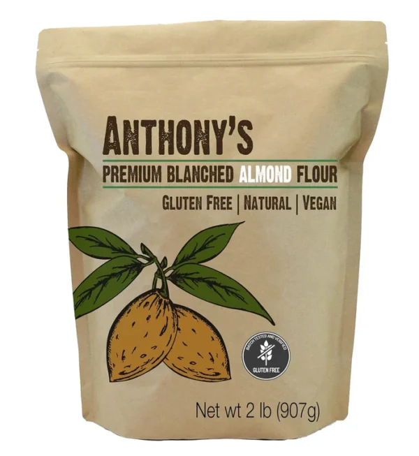 Anthony's Premium Fine Almond Flour