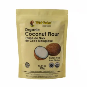 Wild Tusker's Organic Coconut Flour
