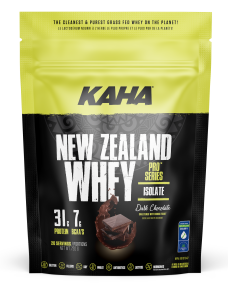 KAHA Whey Isolate - Chocolate (Lactose free)