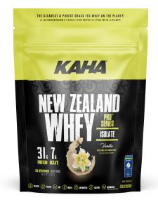 KAHA Whey Isolate - Vanilla (Lactose free)