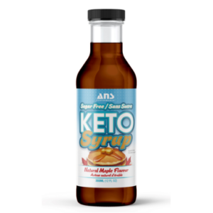 ANS Keto Syrup - Maple