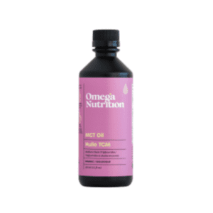 Omega Nutrition MCT oil 355mL