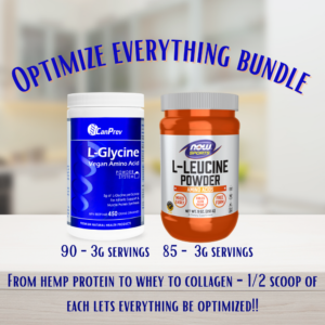 Optimize Everything Bundle