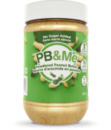 PB&Me No Sugar Added Peanut Flour, 1lb