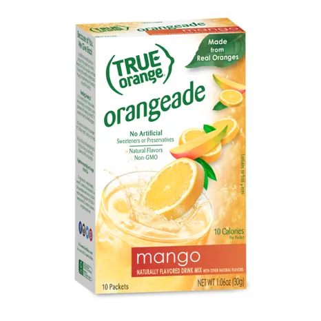 True Orange Mango (10 pack)