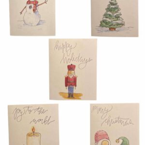 Christmas Cards (5 pack)