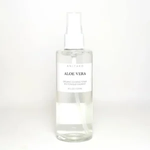 Aloe Vera Organic Calming Toner