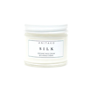 AnitaKo SILK Organic Face Cream