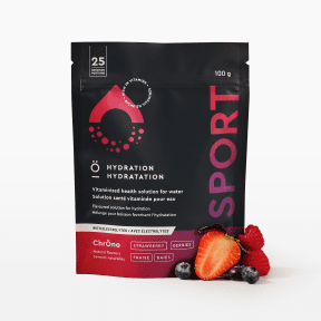 Ö HYDRATION Strawberry-Berries 25 servings