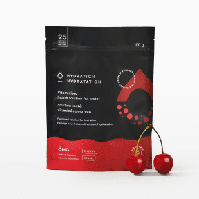 Ö HYDRATION Cherry 25 servings
