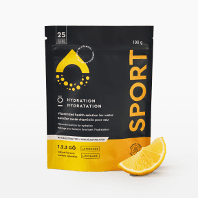 Ö HYDRATION Lemonade 25 servings