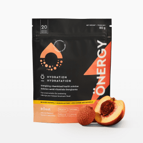Ö HYDRATION Peach-Lychee 20 servings (energy)