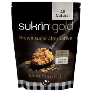 Sukrin Gold (Sugar Free brown sugar replacement)