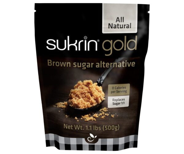 Sukrin Gold (Sugar Free brown sugar replacement)