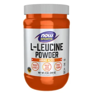 NOW L-Leucine Powder