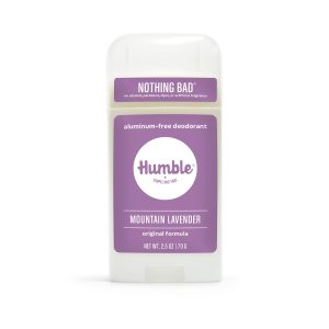 Humble Deodorant - Mountain Lavender