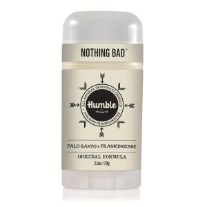 Humble Deodorant - Palo Santo & Frankincense