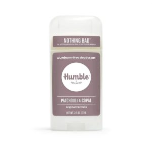Humble Deodorant - Patchouli & Copal