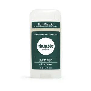 Humble Deodorant - Black Spruce